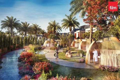 Villa sa Dubai, UAE 4 silid-tulugan, 144 sq.m. № 740363 - larawan 8
