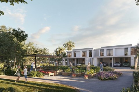 Adosado en venta en Dubai, EAU 4 dormitorios, 378.3 m2 № 740367 - foto 4