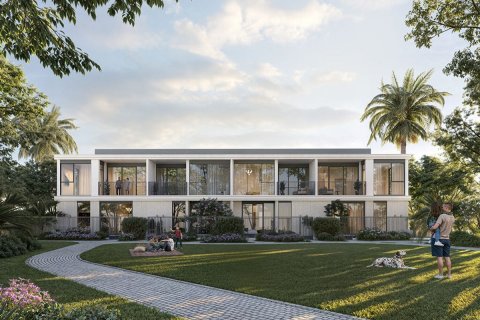 Adosado en venta en Dubai, EAU 4 dormitorios, 378.3 m2 № 740367 - foto 9