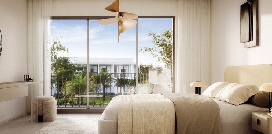 Adosado en Dubai, EAU 4 dormitorios, 378.3 m² № 740367