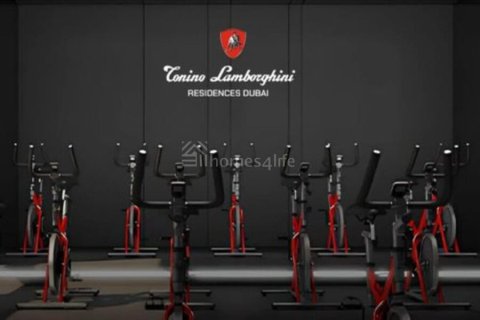 Apartament na sprzedaż w Meydan, Dubai, ZEA 2 sypialnie, 112 mkw., nr 700804 - zdjęcie 4