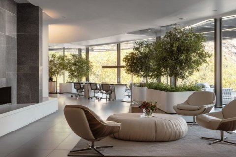 Apartemen di DAMAC Hills (Akoya by DAMAC), Dubai, UEA 1 kamar tidur, 84 m2 nomor 700803 - foto 6