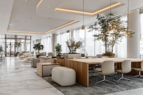 Apartemen di DAMAC Hills (Akoya by DAMAC), Dubai, UEA 1 kamar tidur, 84 m2 nomor 700803 - foto 8
