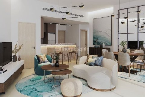 Apartemen di DAMAC Hills (Akoya by DAMAC), Dubai, UEA 1 kamar tidur, 84 m2 nomor 700803 - foto 12