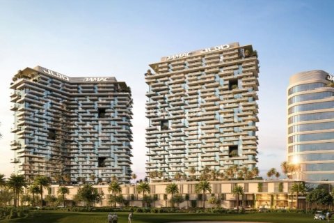 Apartemen di DAMAC Hills (Akoya by DAMAC), Dubai, UEA 1 kamar tidur, 84 m2 nomor 700803 - foto 23