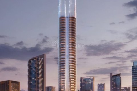 Apartment in Business Bay, Dubai, UAE 1 bedroom, 78 sq.m. № 700805