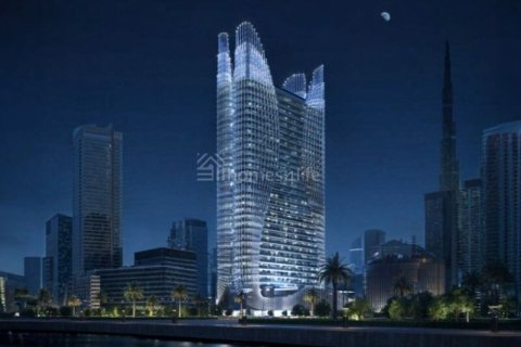 Business Bay, Dubai, UAE의 판매용 아파트 침실 1개, 78제곱미터 번호 700805 - 사진 10