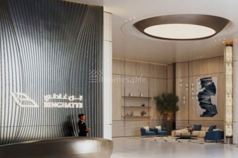 Business Bay, Dubai, UAE의 판매용 아파트 침실 1개, 78제곱미터 번호 700805 - 사진 2