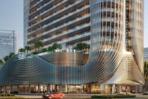 Business Bay, Dubai, UAE의 판매용 아파트 침실 1개, 78제곱미터 번호 700805 - 사진 8