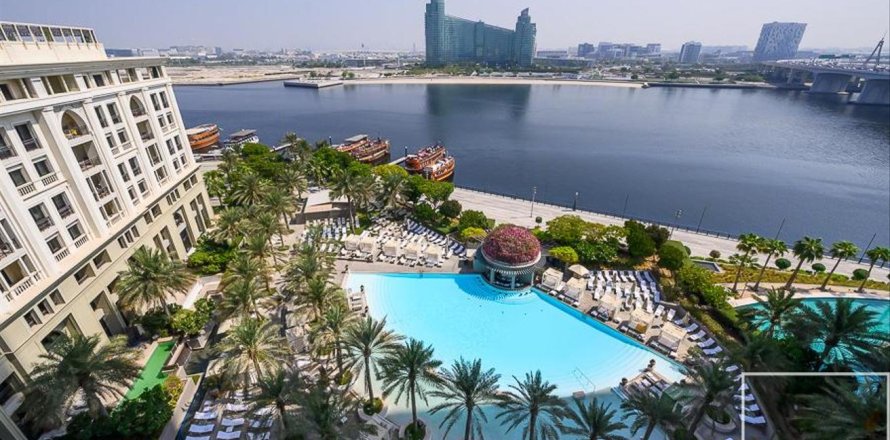 Apartamento en Culture Village, Dubai, EAU 3 dormitorios, 280.1 m² № 766827