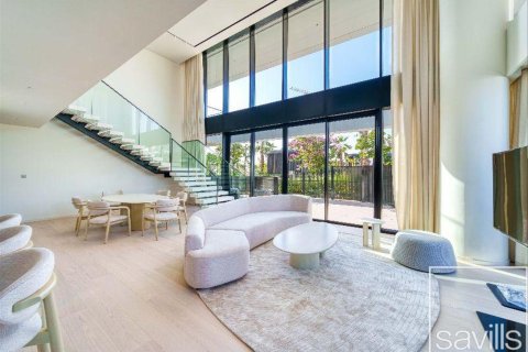 Duplex sa Al Jaddaf, Dubai, UAE 3 silid-tulugan, 254.74 sq.m. № 766828 - larawan 2