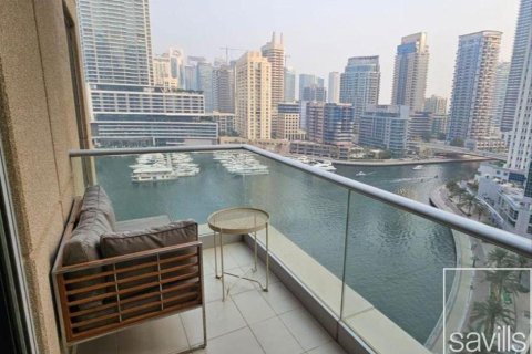 Apartament w Dubai Marina, Dubai, ZEA 2 sypialnie, 130.53 mkw. nr 766833