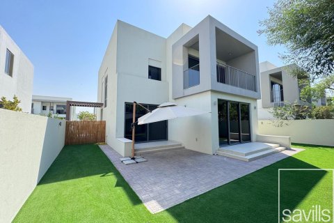 Villa en alquiler en Dubai Hills Estate, Dubai, EAU 4 dormitorios, 440.17 m2 № 766832 - foto 2
