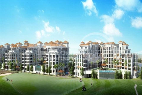 Apartman na Yas Island, Abu Dhabi, UAE 1 spavaća soba, 79 m2 Br. 730981