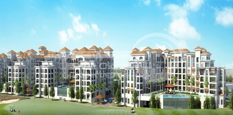 Apartamento en Yas Island, Abu Dhabi, EAU 1 dormitorio, 79 m² № 730981