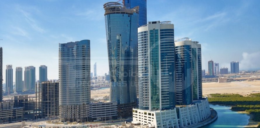 Apartamento en Al Reem Island, Abu Dhabi, EAU 1 dormitorio, 80.8 m² № 730983