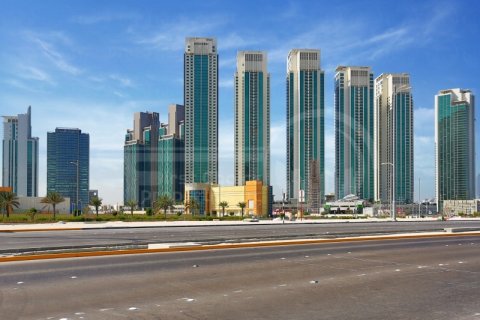 Apartment sa Al Reem Island, Abu Dhabi, UAE 1 silid-tulugan, 85 sq.m. № 730984 - larawan 14