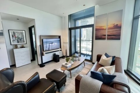 Business Bay, Dubai, BAE’de satılık daire 1 yatak odası, 62 m² No 700145 - fotoğraf 1
