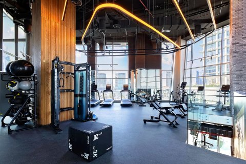 Business Bay, Dubai, BAE’de satılık daire 1 yatak odası, 62 m² No 700145 - fotoğraf 9