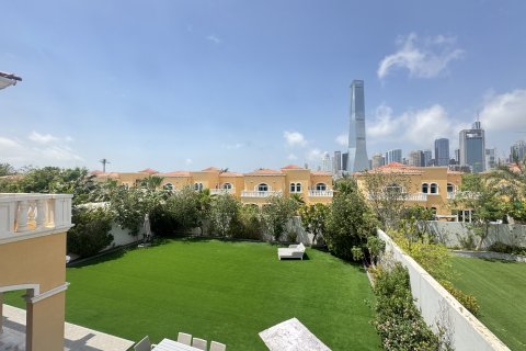 Vila di Jumeirah Islands, Dubai, UEA 5 kamar tidur, 800 m2 nomor 700147 - foto 25