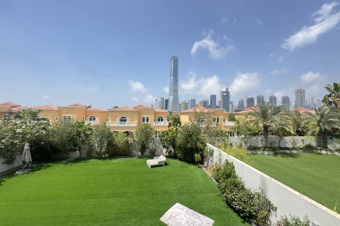 Vila di Jumeirah Islands, Dubai, UEA 5 kamar tidur, 800 m2 nomor 700147 - foto 24
