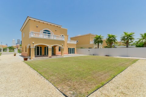 Jumeirah Islands, Dubai, BAE’de satılık villa 5 yatak odası, 800 m² No 700147 - fotoğraf 21