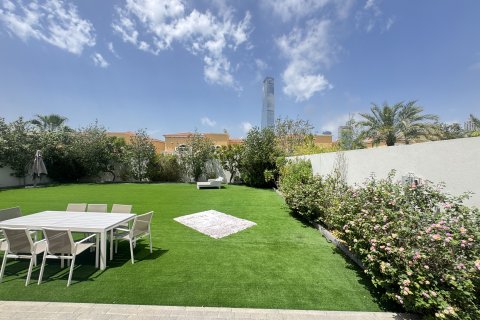 Vila di Jumeirah Islands, Dubai, UEA 5 kamar tidur, 800 m2 nomor 700147 - foto 27