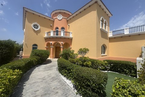 Vila di Jumeirah Islands, Dubai, UEA 5 kamar tidur, 800 m2 nomor 700147 - foto 18