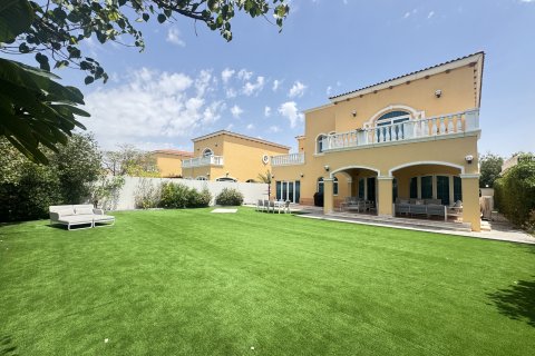Vila di Jumeirah Islands, Dubai, UEA 5 kamar tidur, 800 m2 nomor 700147 - foto 26