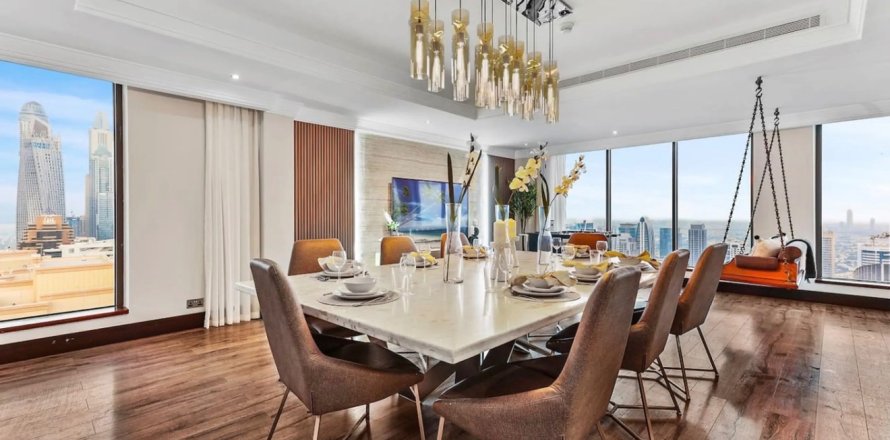 Dubai Marina, Dubai, BAE’de penthouse 4 yatak odası, 549 m&sup2; No 700150