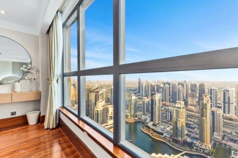 Dubai Marina, Dubai, BAE’de satılık penthouse 4 yatak odası, 549 m² No 700150 - fotoğraf 4