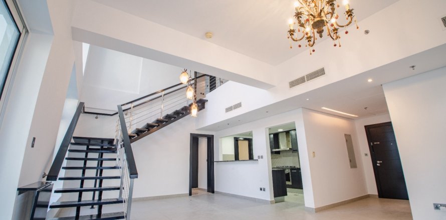 Apartman u Jumeirah Islands, Dubai, UAE 260 m2, 3 spavaćih soba Br. 700148