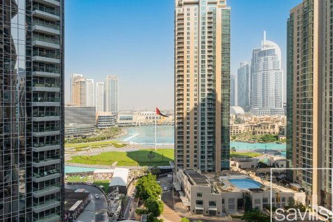 آپارتمان در Downtown Dubai (Downtown Burj Dubai)، Dubai ، امارات متحده عربی 2 خوابه ، 102.84 متر مربع. شماره 747579