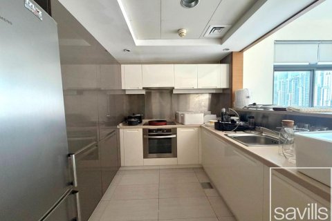Lägenhet uthyres i Downtown Dubai (Downtown Burj Dubai), Dubai, UAE 1 sovrum, 78.5 kvm Nr. 747578 - fotografi 5