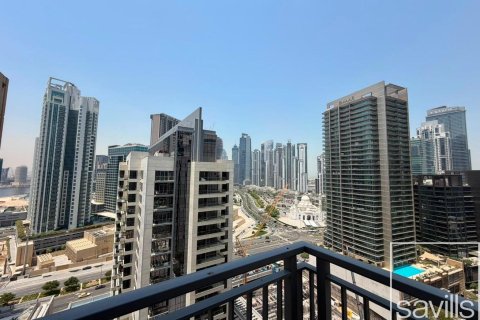 Lägenhet uthyres i Downtown Dubai (Downtown Burj Dubai), Dubai, UAE 1 sovrum, 78.5 kvm Nr. 747578 - fotografi 1