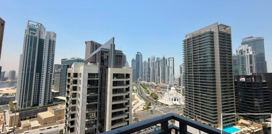 Lägenhet i Downtown Dubai (Downtown Burj Dubai), Dubai, UAE 1 sovrum, 78.5 kvm Nr. 747578