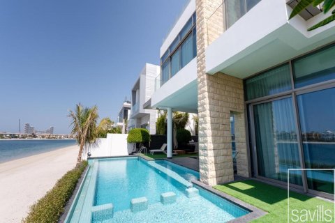 Vila u gradu Palm Jumeirah, Dubai, UAE 5 spavaće sobe, 709.04 m2 Br. 747582 - Slika 13