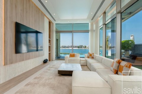 Vila u gradu Palm Jumeirah, Dubai, UAE 5 spavaće sobe, 709.04 m2 Br. 747582 - Slika 1