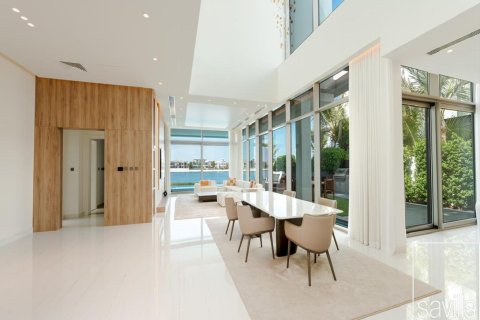 Vila u gradu Palm Jumeirah, Dubai, UAE 5 spavaće sobe, 709.04 m2 Br. 747582 - Slika 8