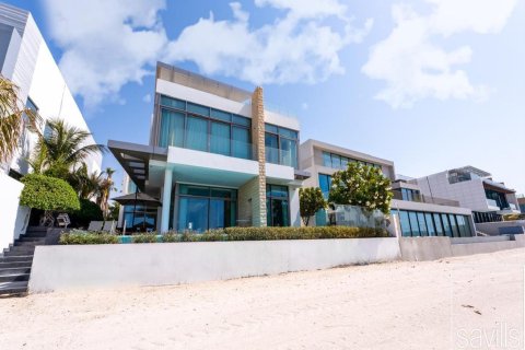 Vila u gradu Palm Jumeirah, Dubai, UAE 5 spavaće sobe, 709.04 m2 Br. 747582 - Slika 22