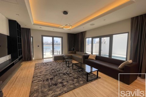 Villa zur Miete in Palm Jumeirah, Dubai, VAE 4 Schlafzimmer, 621.43 m2 Nr. 747580 - Foto 5