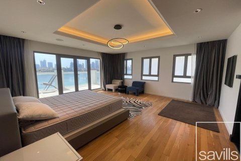 Villa zur Miete in Palm Jumeirah, Dubai, VAE 4 Schlafzimmer, 621.43 m2 Nr. 747580 - Foto 8
