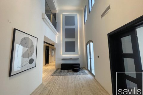 Vila di Palm Jumeirah, Dubai, UAE 4 bilik tidur, 621.43 meter persegi № 747580