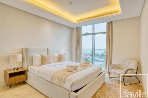Palm Jumeirah, Dubai, संयुक्त अरब अमीरात में अपार्टमेंट, 3 बेडरूम, 157.56 वर्ग मीटर, संख्या 747584 - फ़ोटो 7