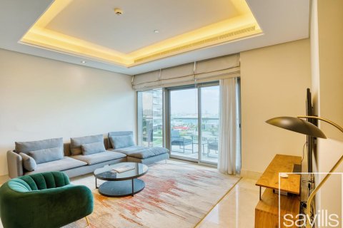 Palm Jumeirah, Dubai, संयुक्त अरब अमीरात में अपार्टमेंट, 3 बेडरूम, 157.56 वर्ग मीटर, संख्या 747584 - फ़ोटो 4