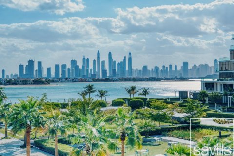 Palm Jumeirah, Dubai, संयुक्त अरब अमीरात में अपार्टमेंट, 3 बेडरूम, 157.56 वर्ग मीटर, संख्या 747584 - फ़ोटो 2