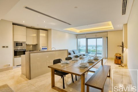 Palm Jumeirah, Dubai, संयुक्त अरब अमीरात में अपार्टमेंट, 3 बेडरूम, 157.56 वर्ग मीटर, संख्या 747584 - फ़ोटो 3