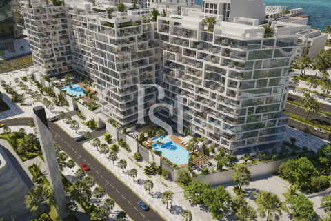 Leilighet i Yas Island, Abu Dhabi, Emiratene 1 soverom, 57 kvm nr. 731734