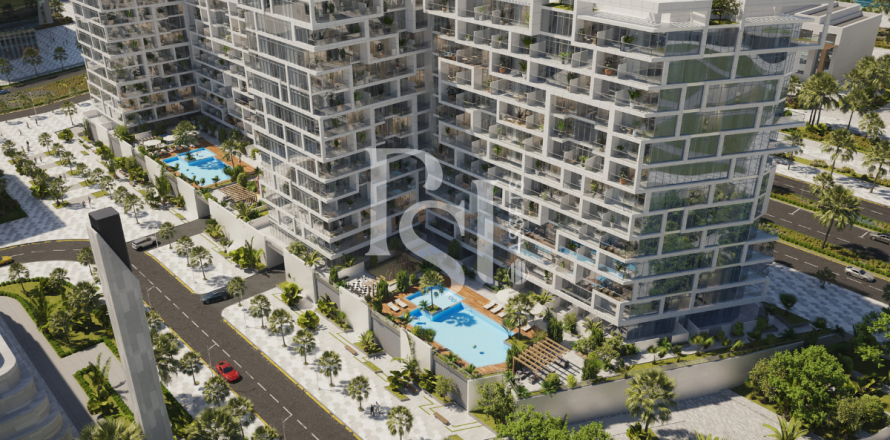 Apartamento en Yas Island, Abu Dhabi, EAU 1 dormitorio, 57 m² № 731734