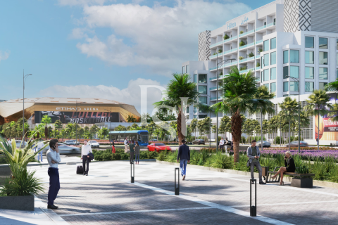 Apartamento en venta en Yas Island, Abu Dhabi, EAU 1 dormitorio, 57 m2 № 731734 - foto 3